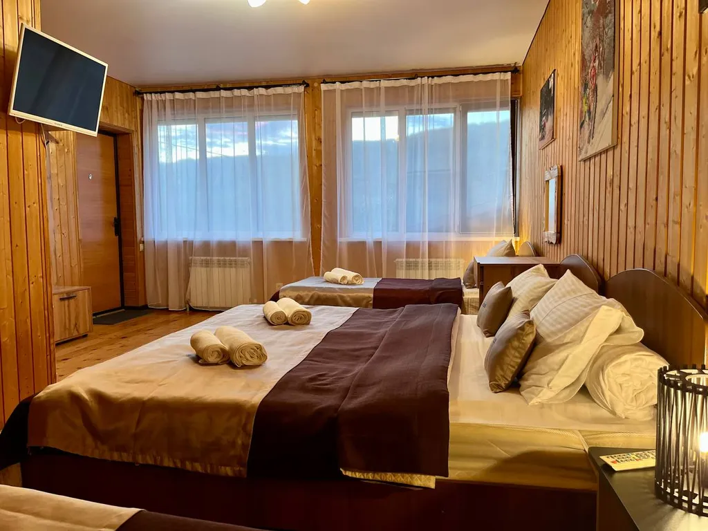 Стандарт 4х местный (семейный)