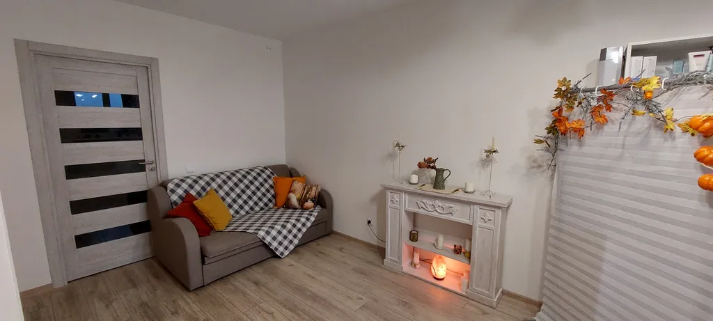 Прелестная студия с уникальным видом на Онежское озеро