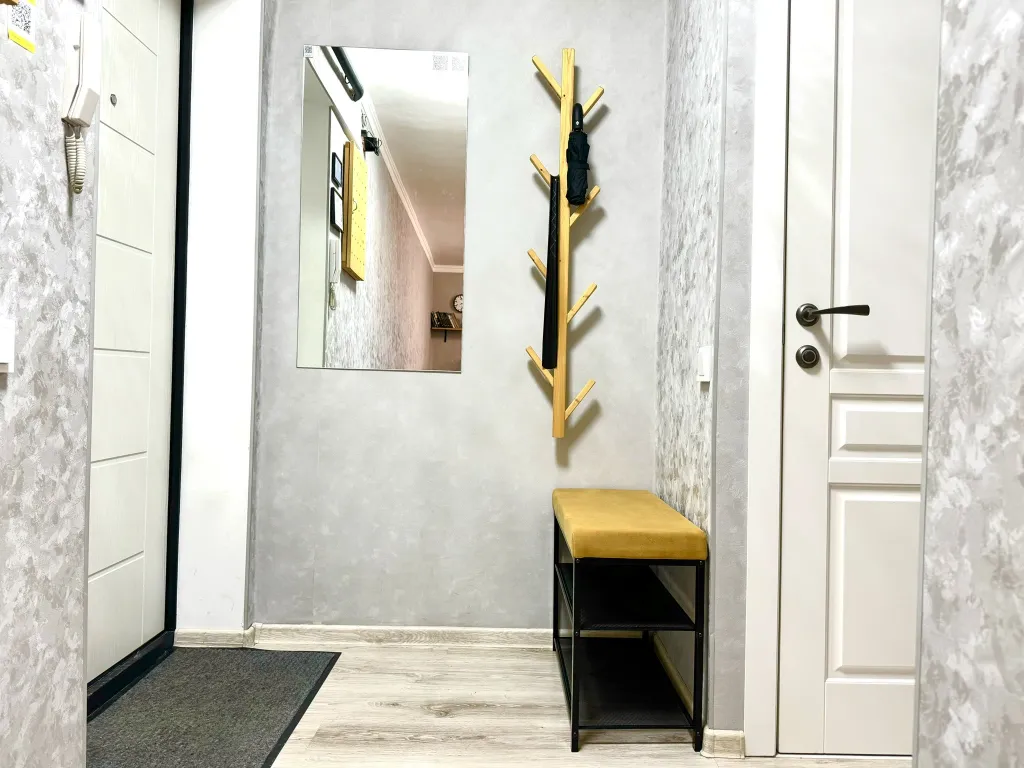 Квартира Квартира Двухкомнатные Pro.apartment в центре города — Калининград