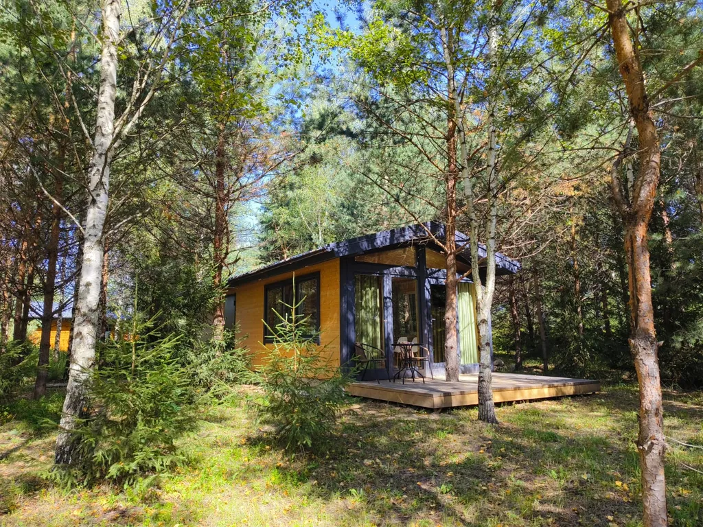 Домик Рассвет