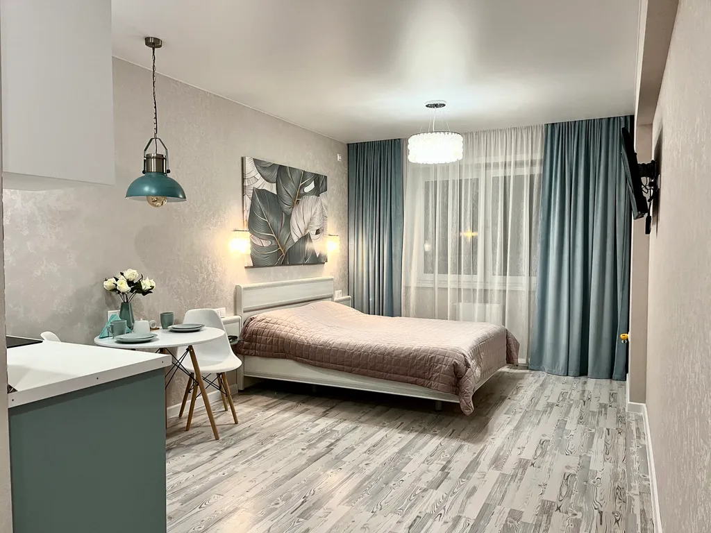 ЖК Рубин Небеса центр