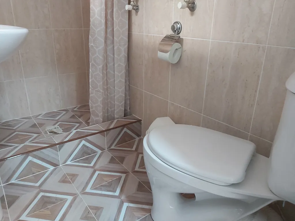 Квартира в частном доме рядом с парком.