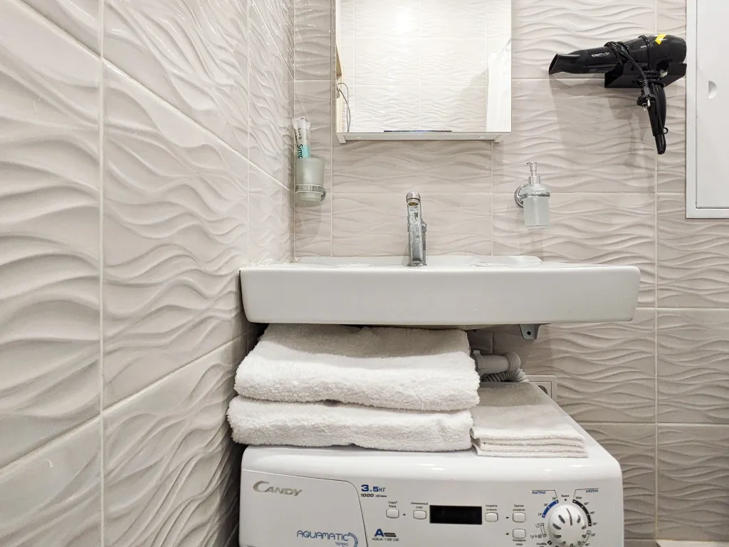 Новая студия, чистый подъезд, свежий ремонт, пешком до Борисоглебского