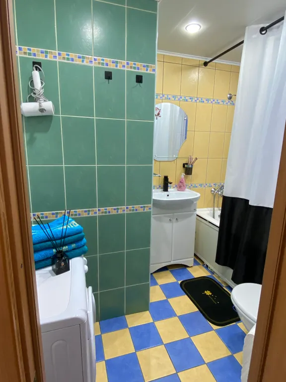 Уютная квартира рядом с остановкой