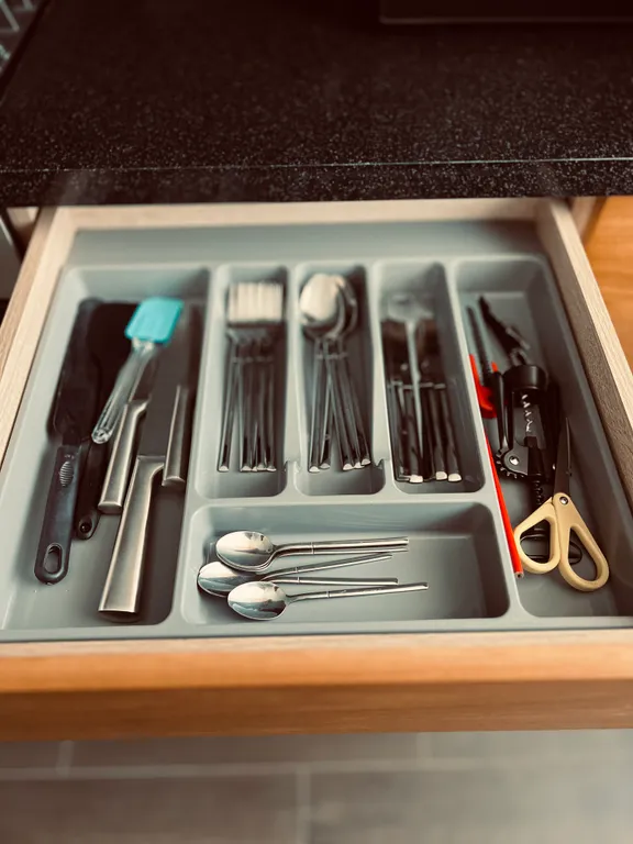 Уютное место для отдыха