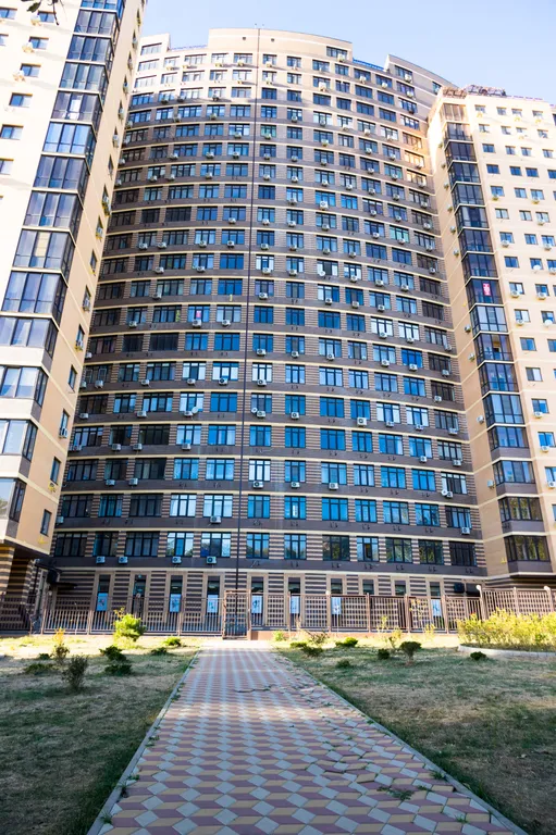 Уютная однушка в ЖК Парадиз на Будённовском