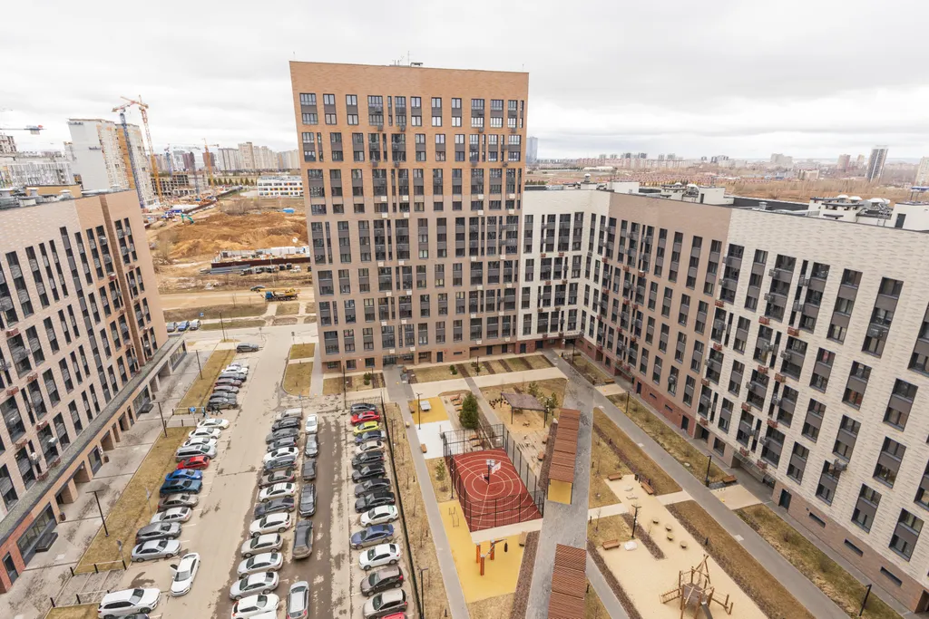 «Lumière Residence» в ЖК Мой Ритм