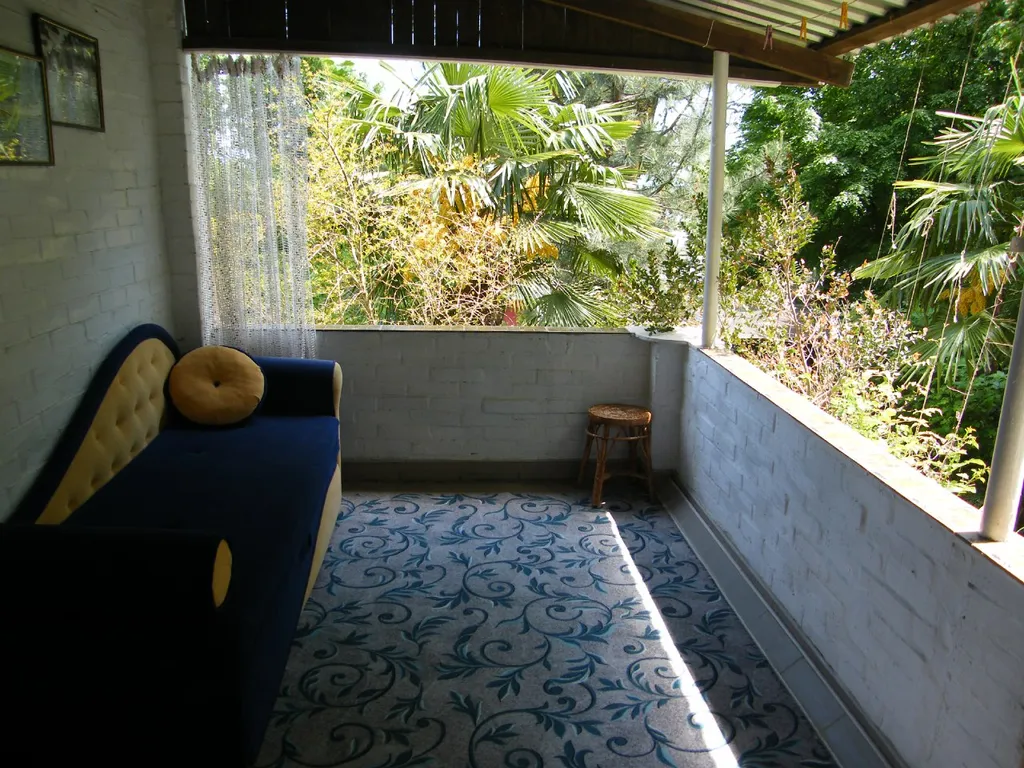 Домик в лесу