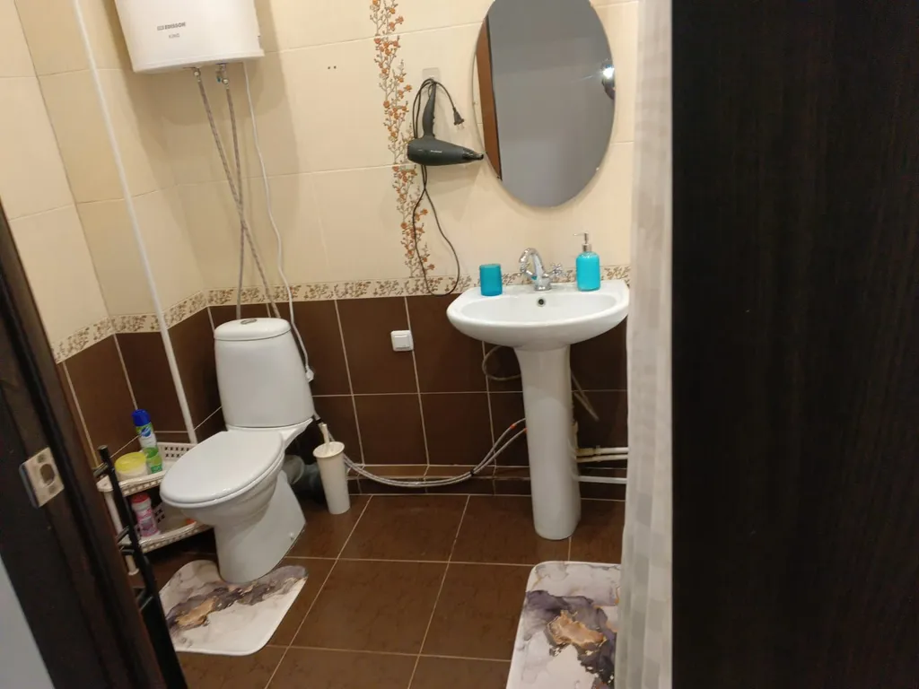 Уютная квартира в кварталах