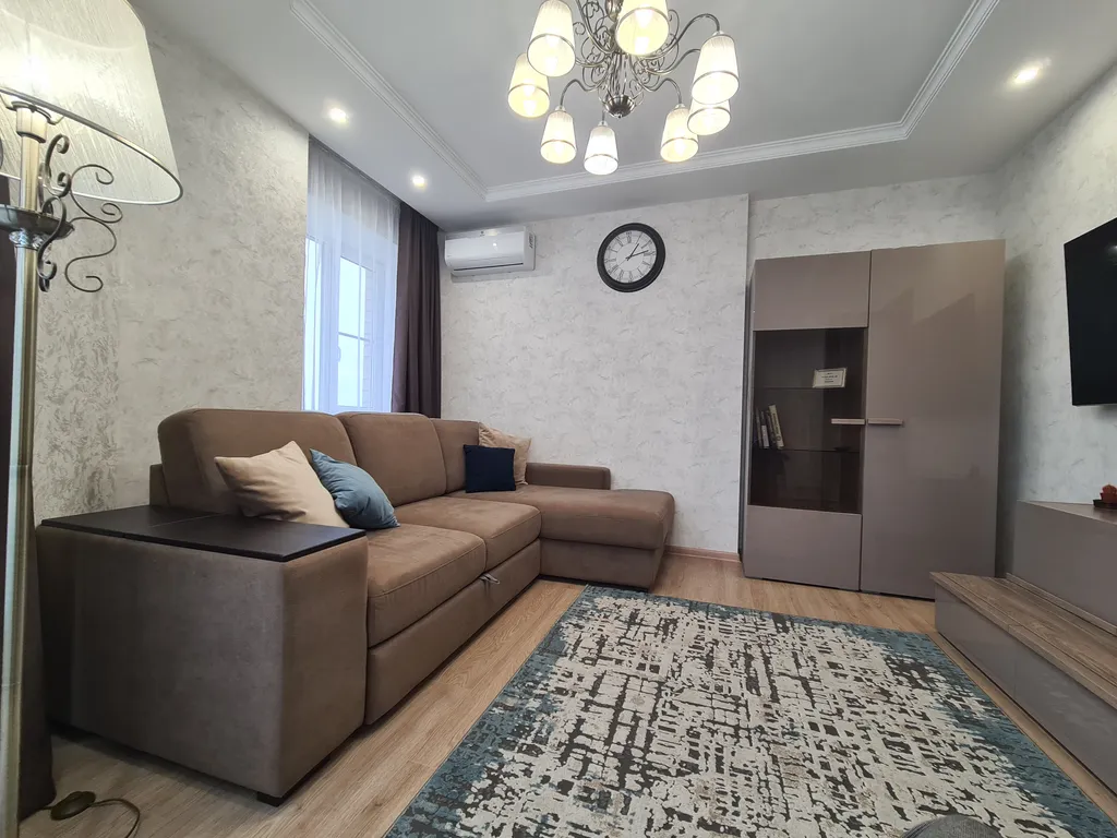 Апартамент бизнес-класса с панорамным видом