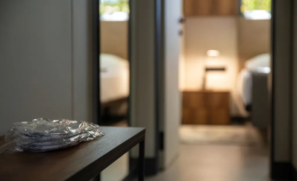 2-комнатный Дом