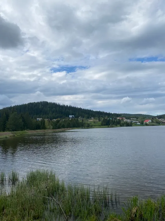 Альпийское Шале Франция Калинин Двор Гора Белая