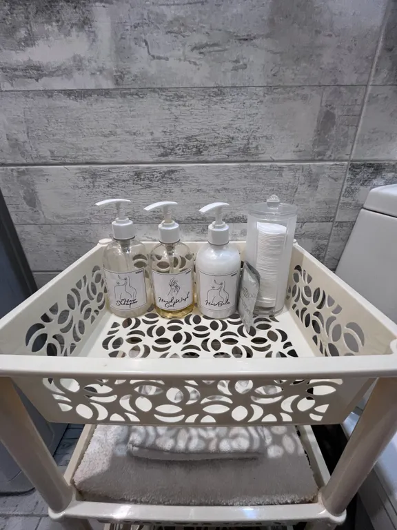 Апартамент с балконом возле аэропорта