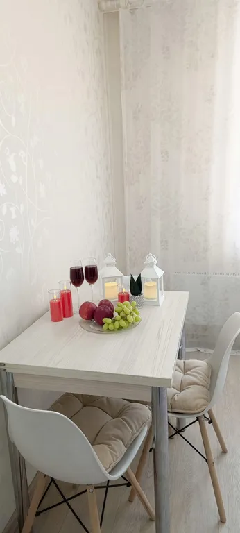 Уютная квартира рядом с лесом