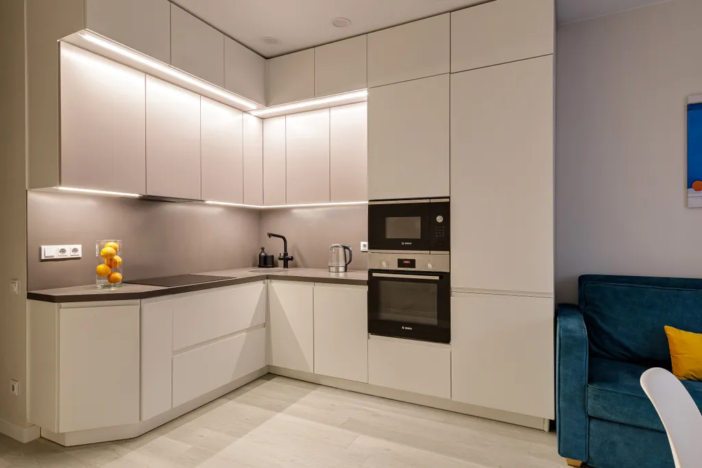 Квартира Уютная 2-комнатная квартира в ЖК Фамилия — Краснодар