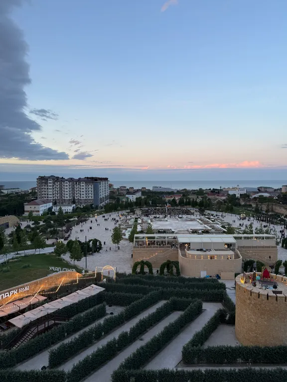 Премиум апартаменты