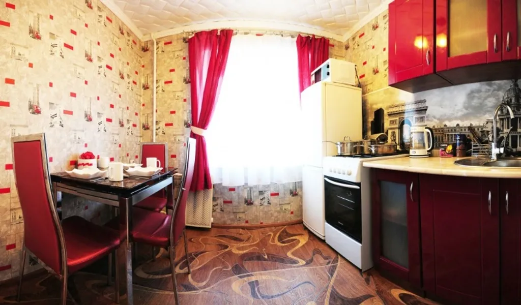 1-комнатная Квартира