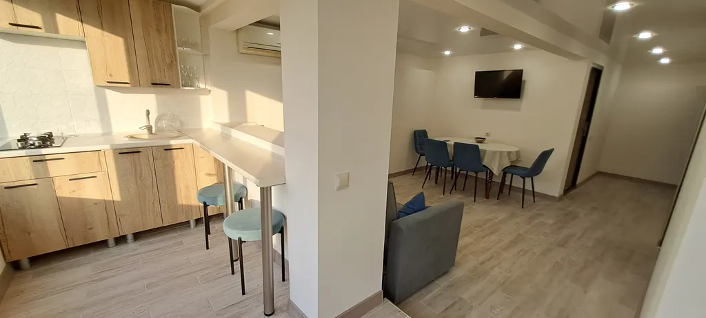 Этаж под ключ