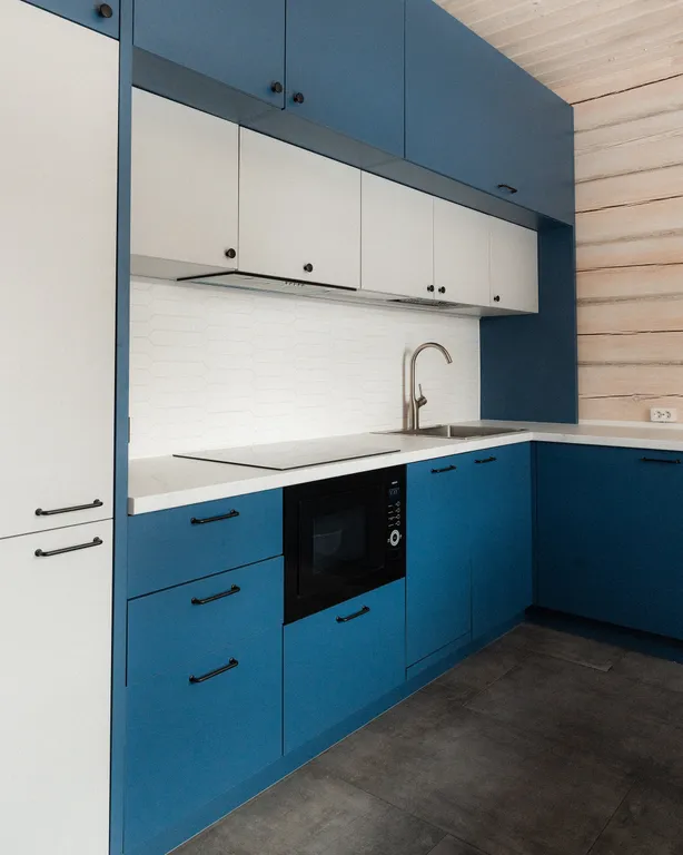 Дом дуплекс с шикарным интерьером