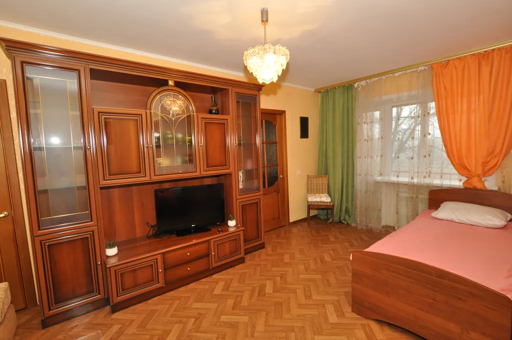 Уютная квартира Ностальгия