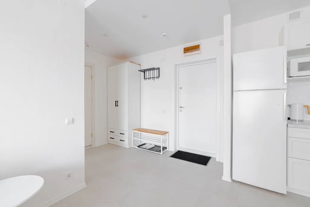 Квартира Квартира Skandy House солнечная двушка в 10 минутах от метро Савёловская — Москва