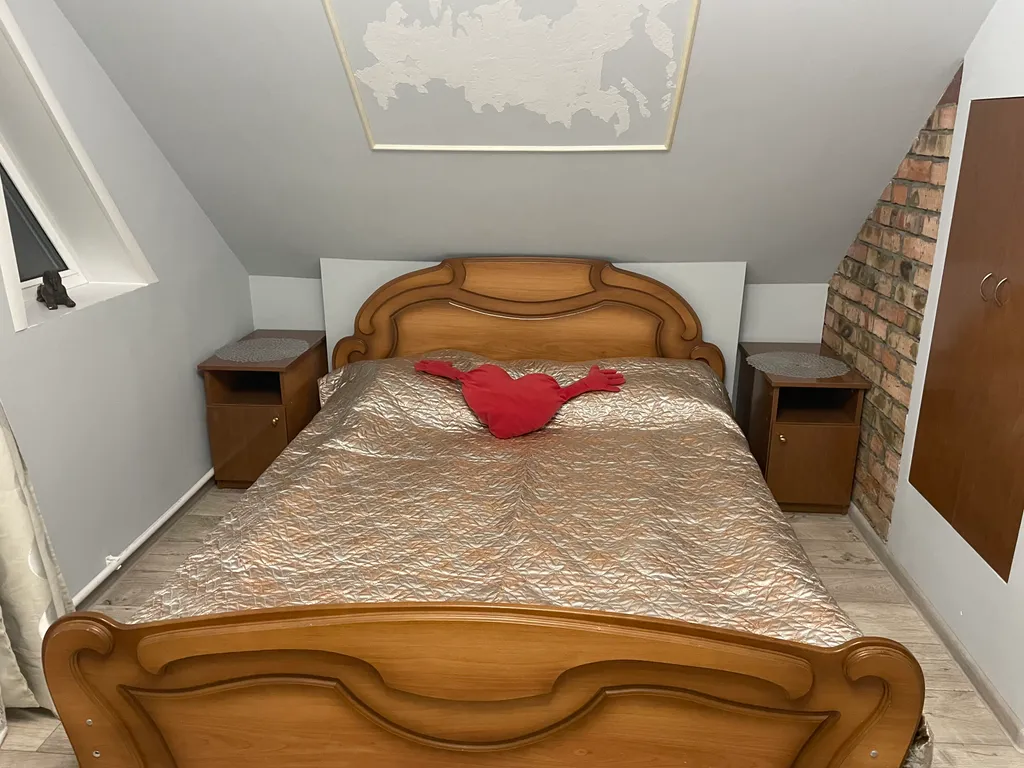 Загородный коттедж Райский мир