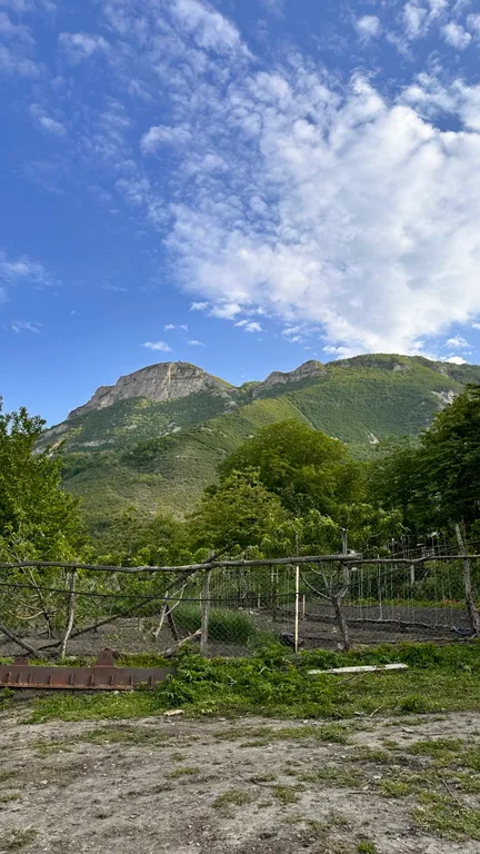 Уютный номер в центре Сулакского каньона