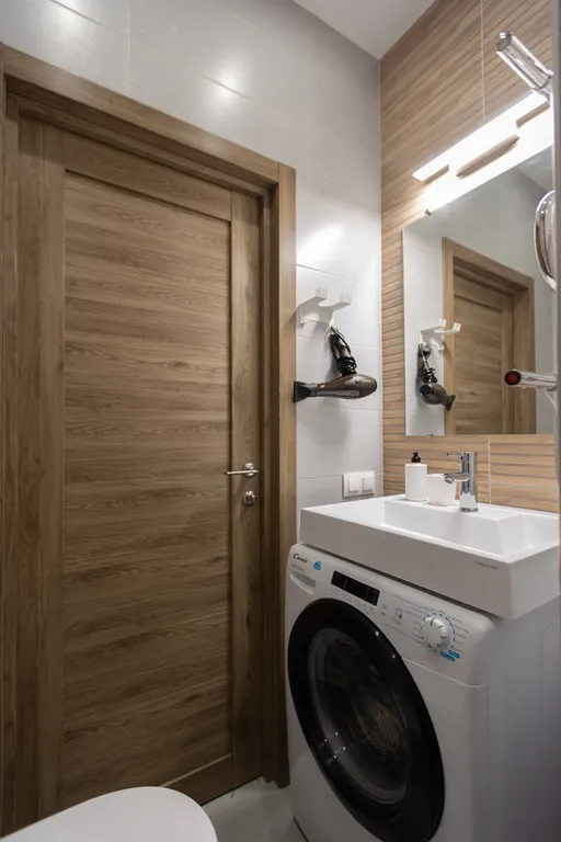 Квартира Квартира Стильный апартамент рядом с аэропортом Внуково — Москва