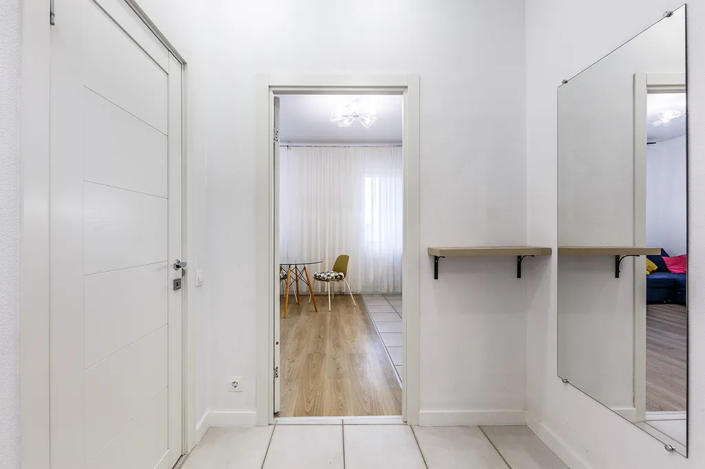 Уютная студия в ЖК Римский