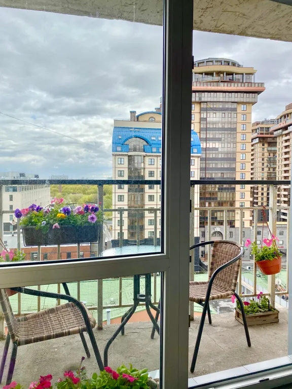 Panorama apartment