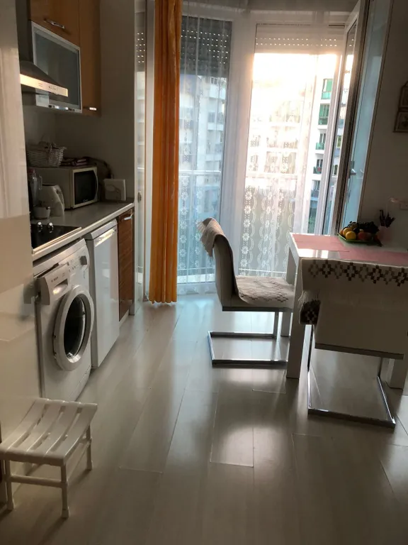 Уютная студия на берегу средиземного моря