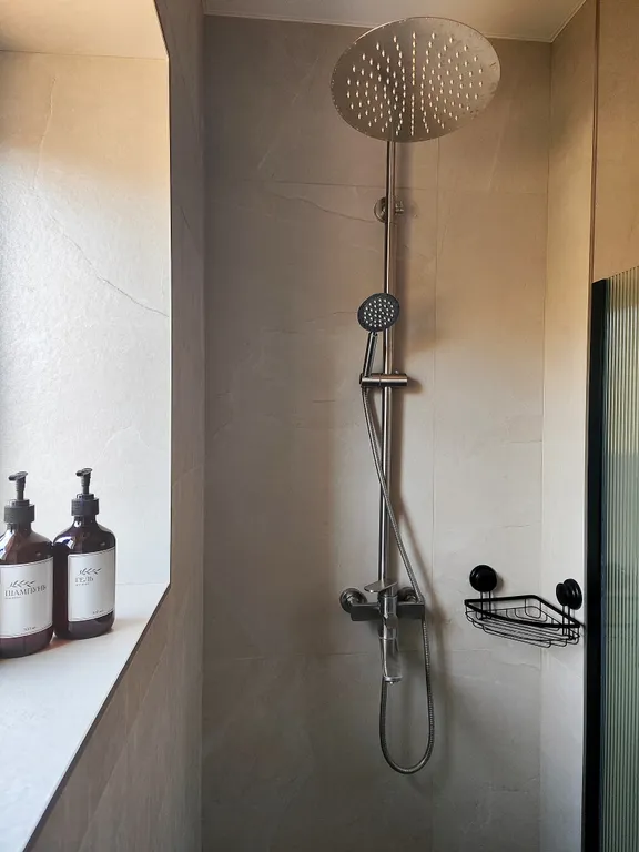 Уютная квартира с видом на парк