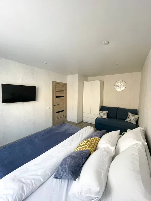 Современные, стильные апартаменты