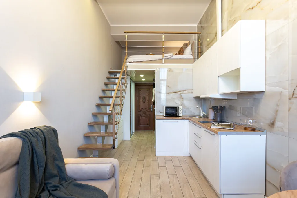 Квартира Квартира Studio severnaya — Сочи