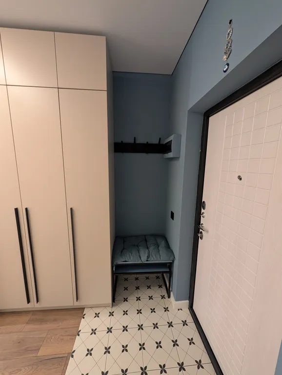 Уютная однокомнатная квартира в новом ЖК