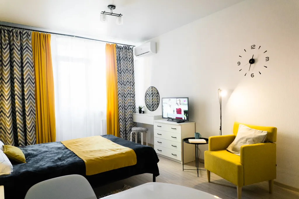 Квартира Апартаменты Итали — Анапа