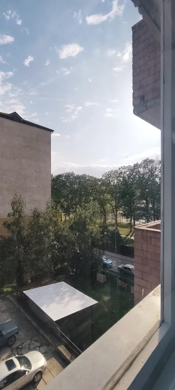 Квартира Уютная квартира близко к вокзалу и шаговой доступности от моря — Зеленоградск