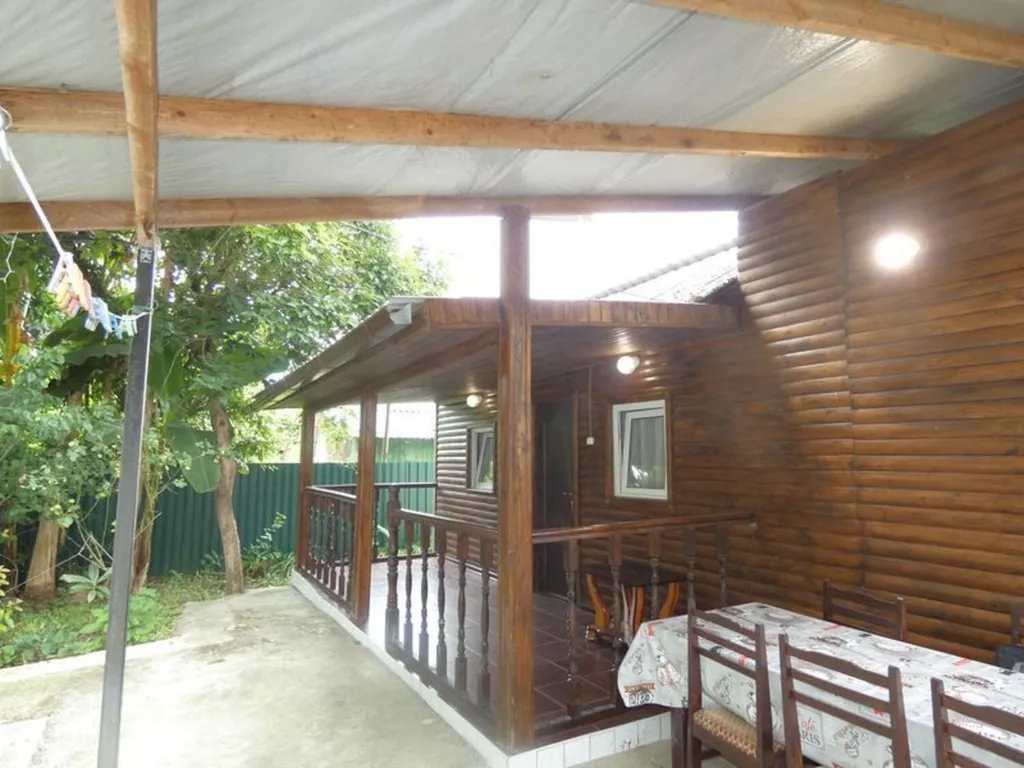 Коттедж Дом под-ключ — аренда посуточно в Цитрусовый