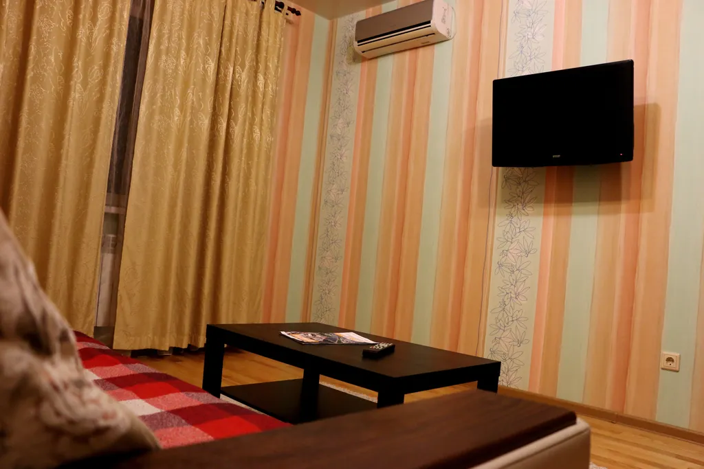 Апартаменты возле ТЦ Рубин