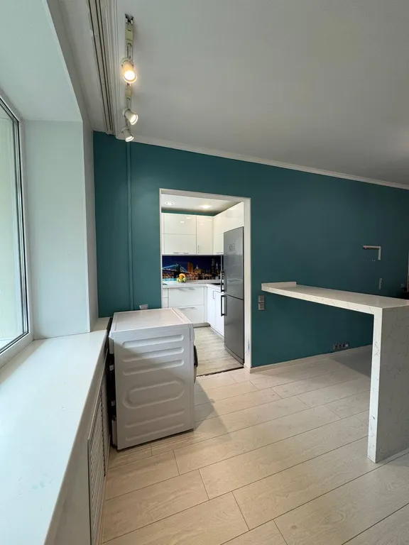 Большая квартира у моря на Русском острове