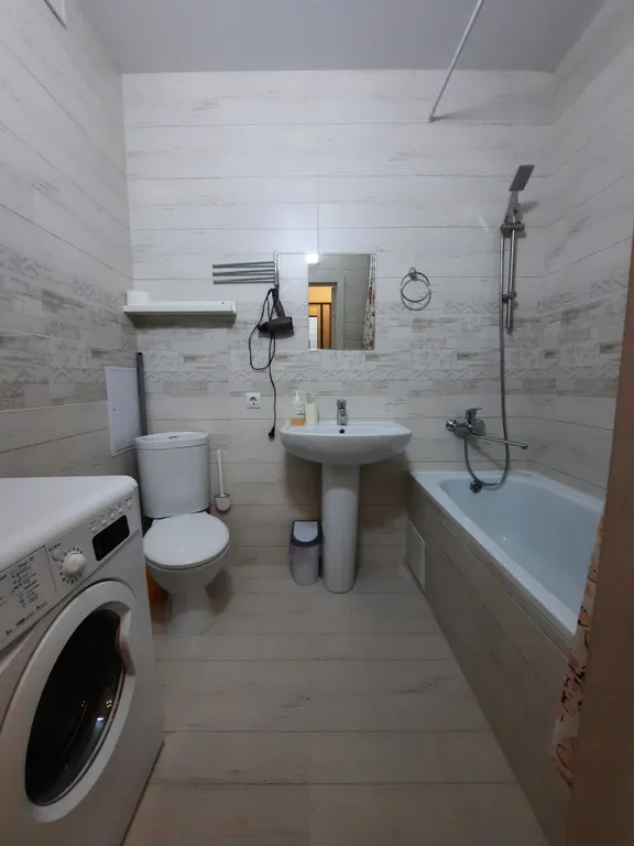 Квартира Квартира Студия в ЖК Привилегия — Анапа