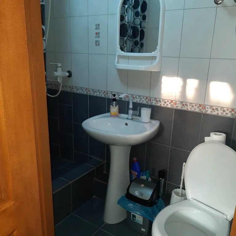 Квартира Квартира Номер для отдыха — Евпатория