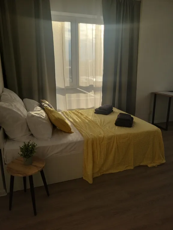 Уютная квартира рядом с центром города