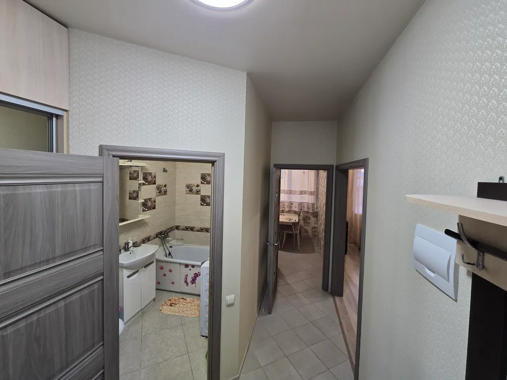 Квартира Квартира Море 100м — Геленджик