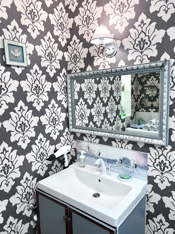 3-комнатная квартира в центре