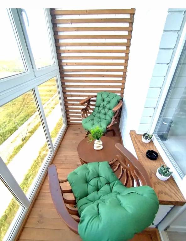 Современная квартира в скандинавском стиле