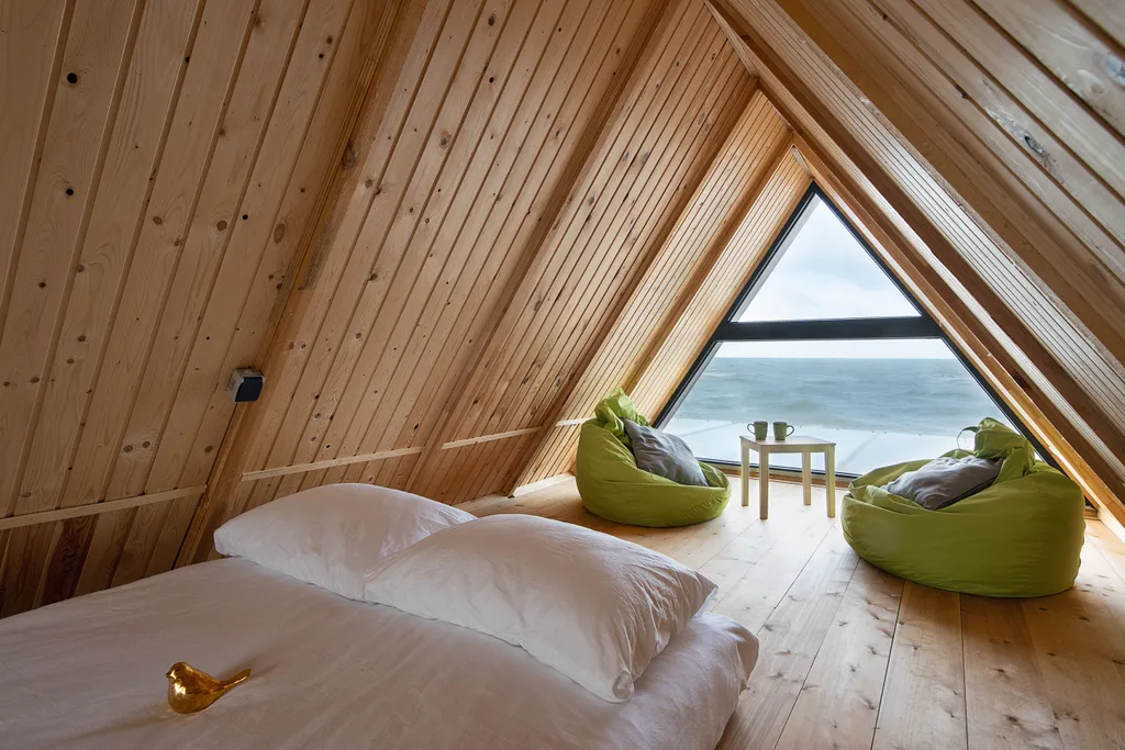 Коттедж Афрейм дом на берегу моря — аренда посуточно в Янтарный