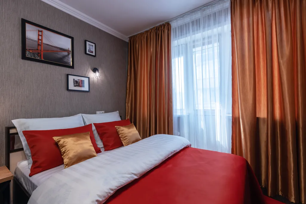 Квартира Квартира Городской Лофт — Красноярск