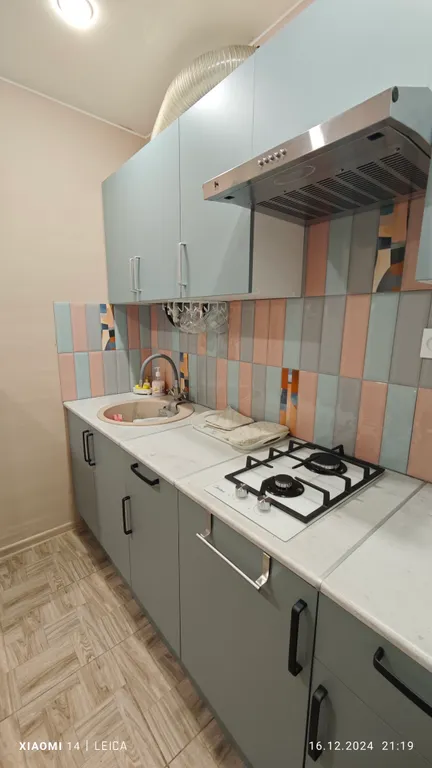 Двухкомнатная квартира у Кремля