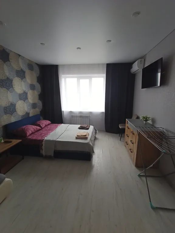 Квартира с видом на реку Волга